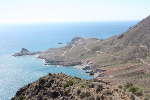 province d'Almeria - Cabo de Gata