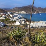 Village de San José dans le parc naturel de Cabo de Gata-Níjar