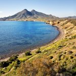 Plage d'Arco depuis La Isleta